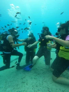 Ölüdeniz Tüplü Dalış