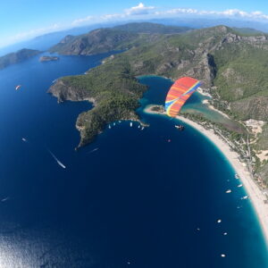 Ölüdeniz Babadağ Yamaç Paraşütü
