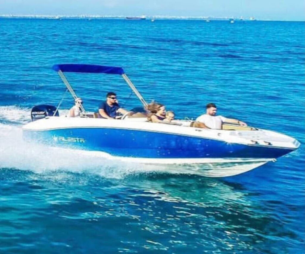 Ölüdeniz Speed Boat Turu