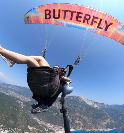 Fethiye Yamaç Paraşütü