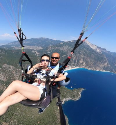 Fethiye Yamaç Paraşütü