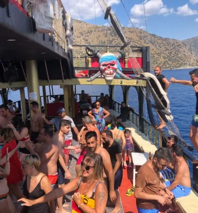 Ölüdeniz Tekne Turu
