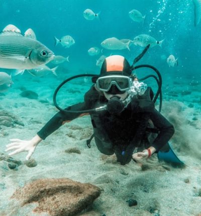 Fethiye Tüplü Dalış Turu