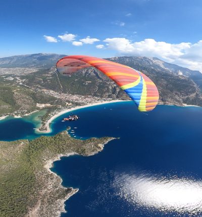 Ölüdeniz Babadağ Yamaç Paraşütü