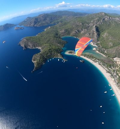 Ölüdeniz Babadağ Yamaç Paraşütü