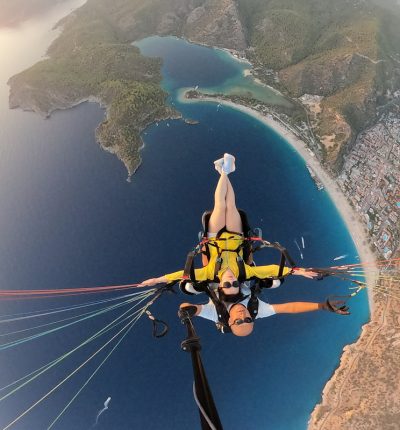 Ölüdeniz Babadağ Yamaç Paraşütü