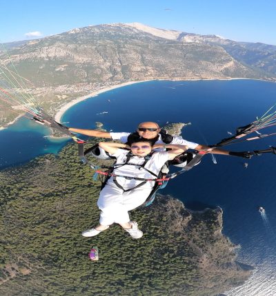 Fethiye Yamaç Paraşütü