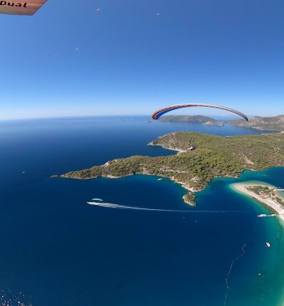 Fethiye Yamaç Paraşütü