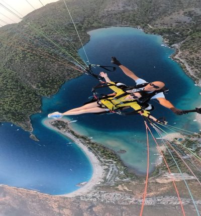 Ölüdeniz Babadağ Yamaç Paraşütü