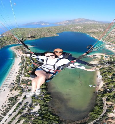 Fethiye Yamaç Paraşütü