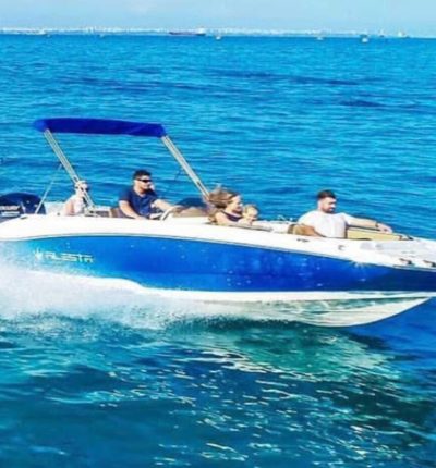 Ölüdeniz Speed Boat Tekne Turu