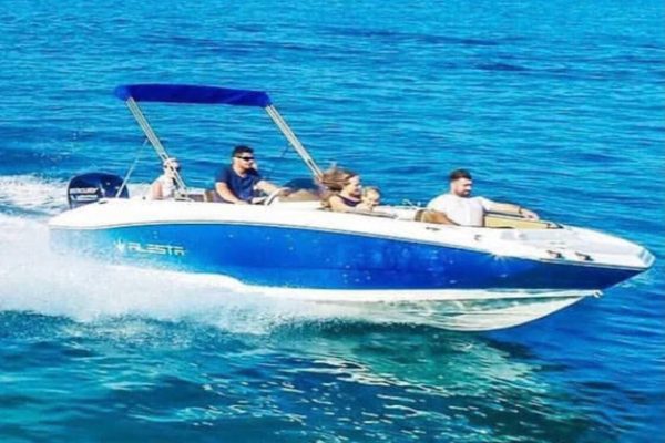Ölüdeniz Speed Boat Turu