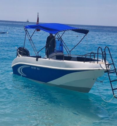 Ölüdeniz Speed Boat Tekne Turu