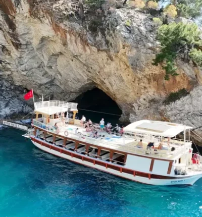 Ölüdeniz Tekne Turu