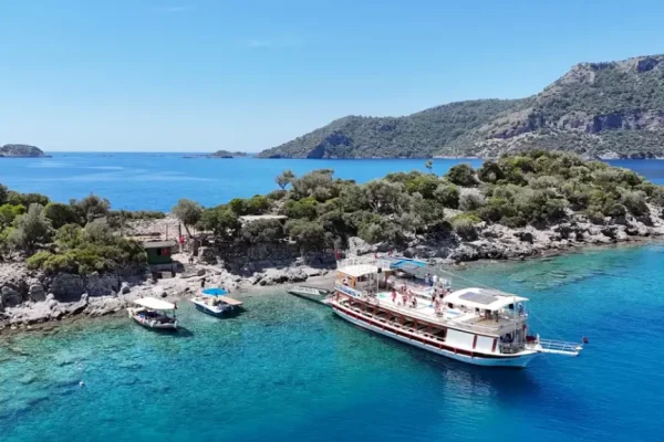 Ölüdeniz Tekne Turu