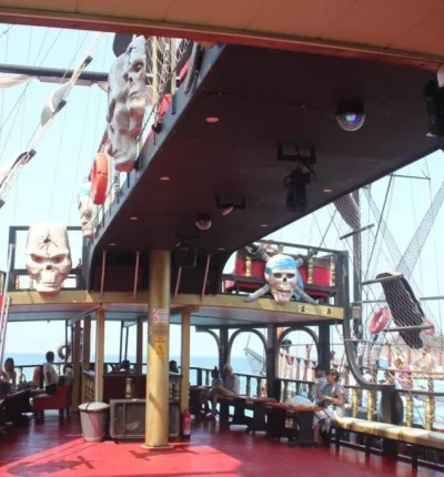 Ölüdeniz Tekne Turu