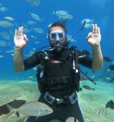 Fethiye Tüplü Dalış Turu